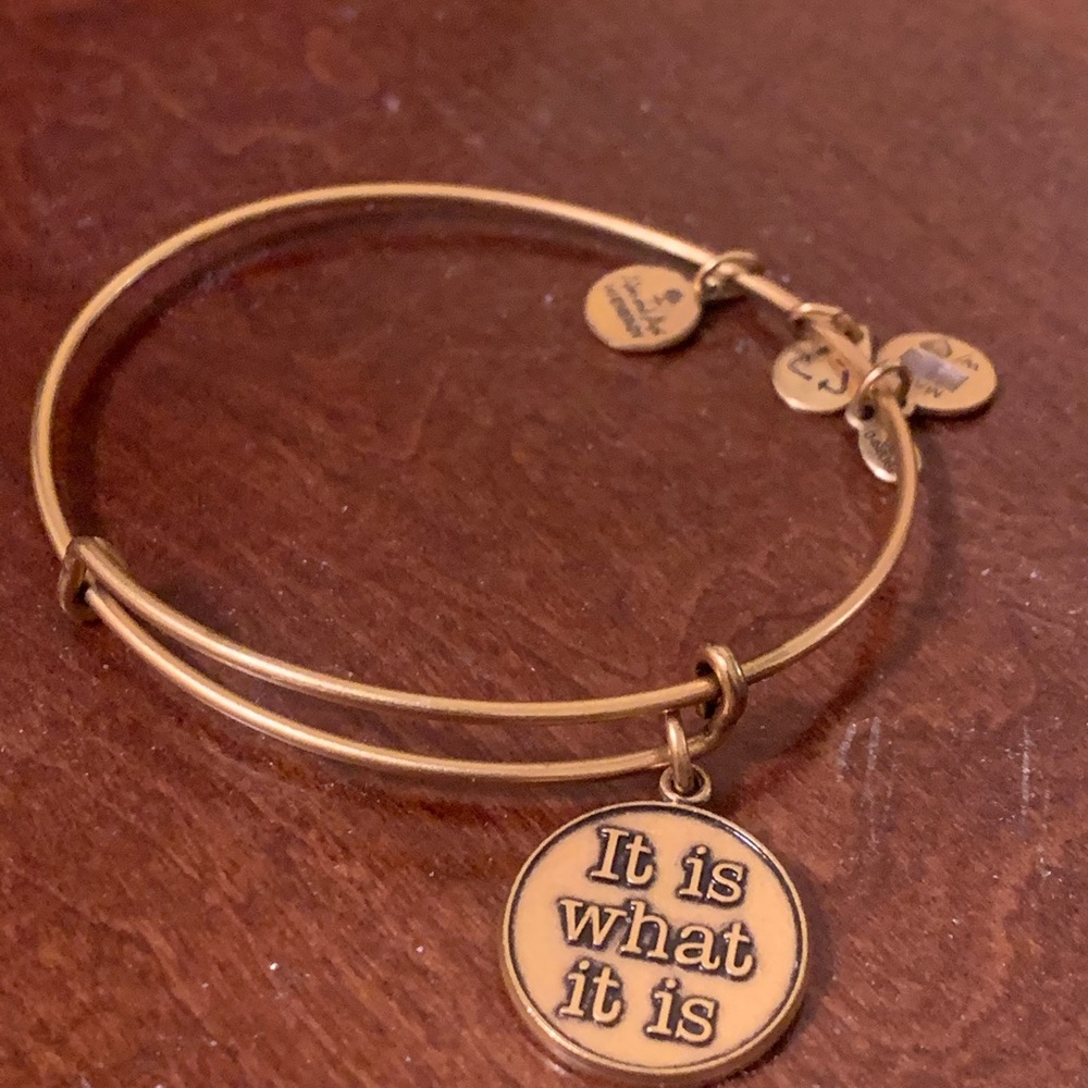 Alex and Ani bracelet